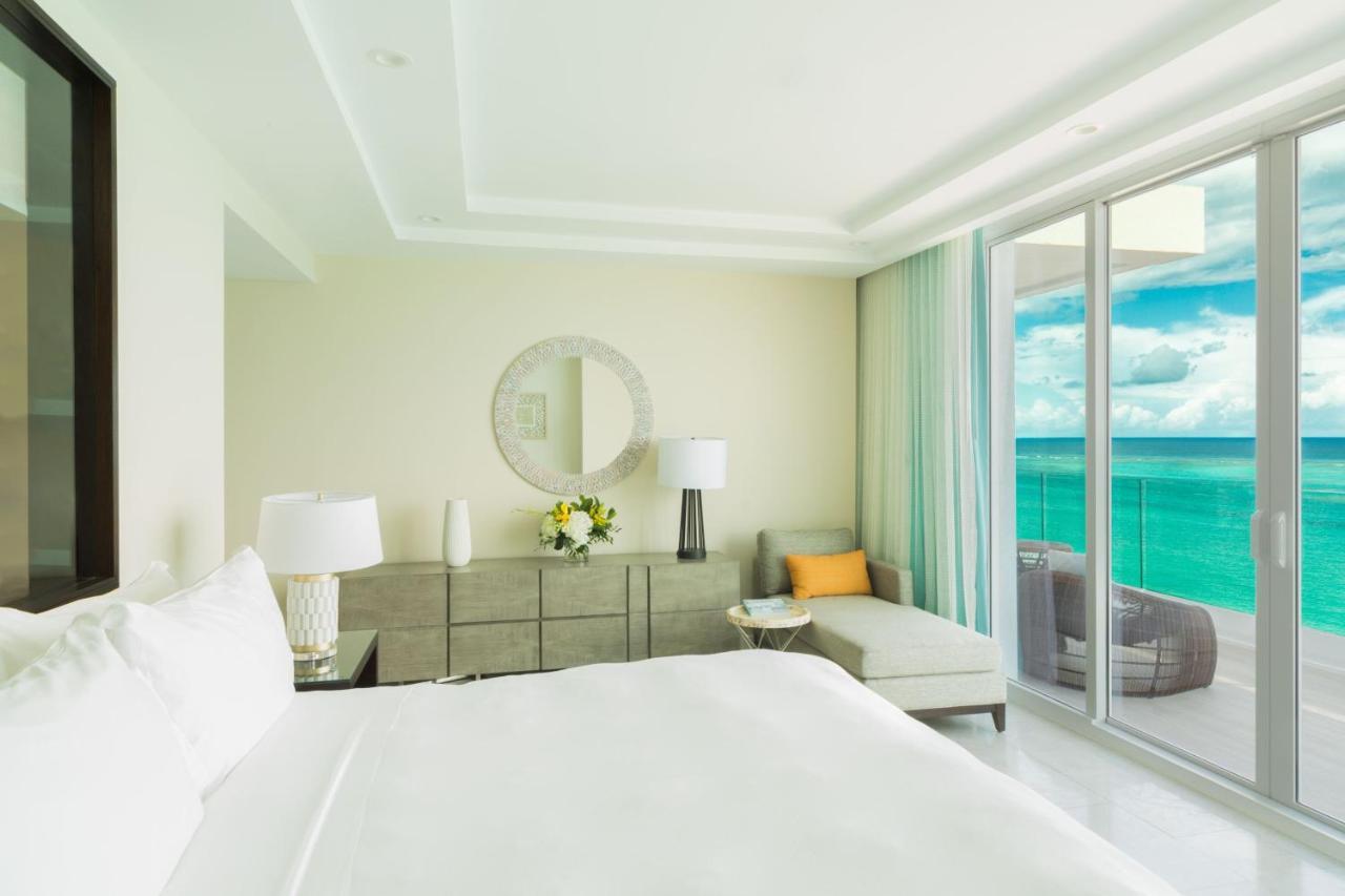 The Ritz-Carlton Residences, Turks & Caicos Провиденсиалес Екстериор снимка