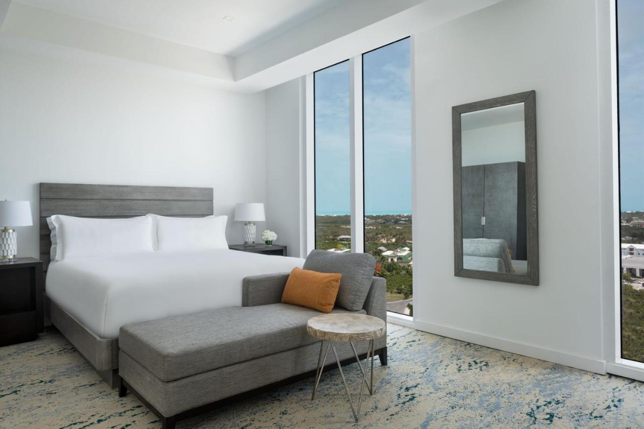 The Ritz-Carlton Residences, Turks & Caicos Провиденсиалес Екстериор снимка